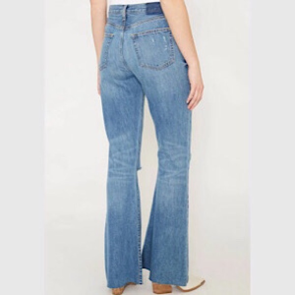 “NEW” Etica Nina Flare Jean - Picture 2 of 8